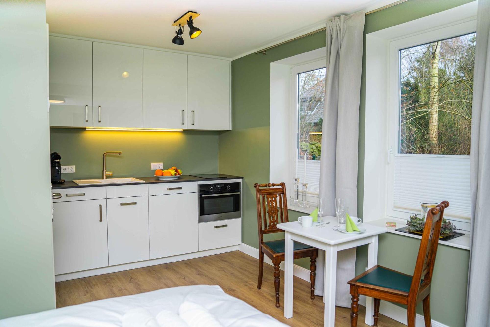 Gaestehaus "Alte Buecherei" Satrup Mittelangeln Kültér fotó